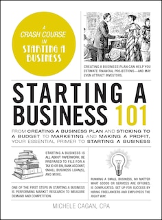 Couverture_Starting a Business 101
