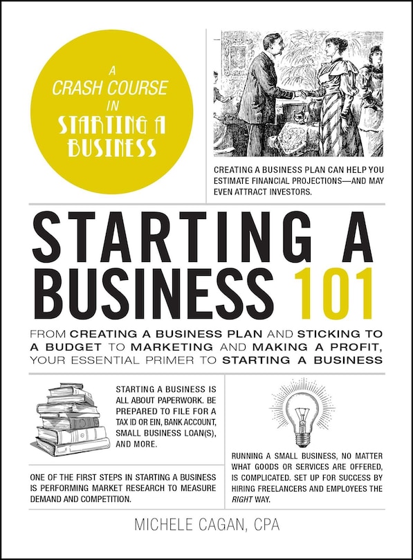 Couverture_Starting a Business 101