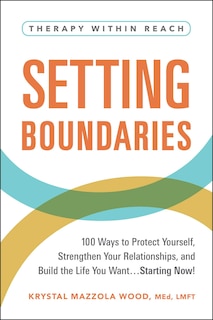 Front cover_Setting Boundaries