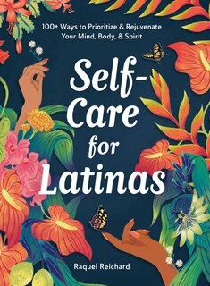 Front cover_Self-Care for Latinas