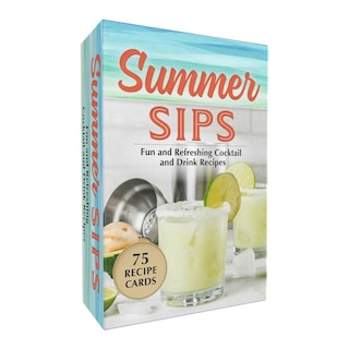 Front cover_Summer Sips