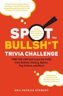 Front cover_Spot the Bullsh*t Trivia Challenge