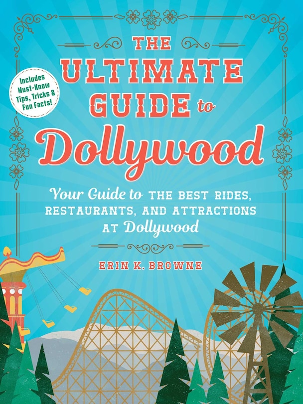 Front cover_The Ultimate Guide to Dollywood