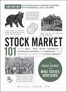 Couverture_Stock Market 101, 2nd Edition