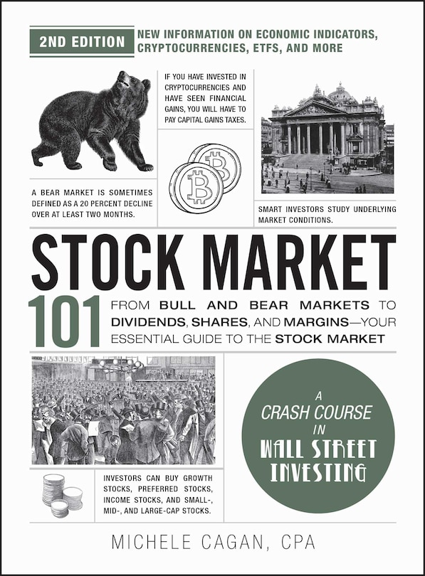 Couverture_Stock Market 101, 2nd Edition