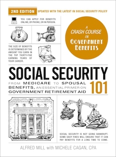 Couverture_Social Security 101, 2nd Edition