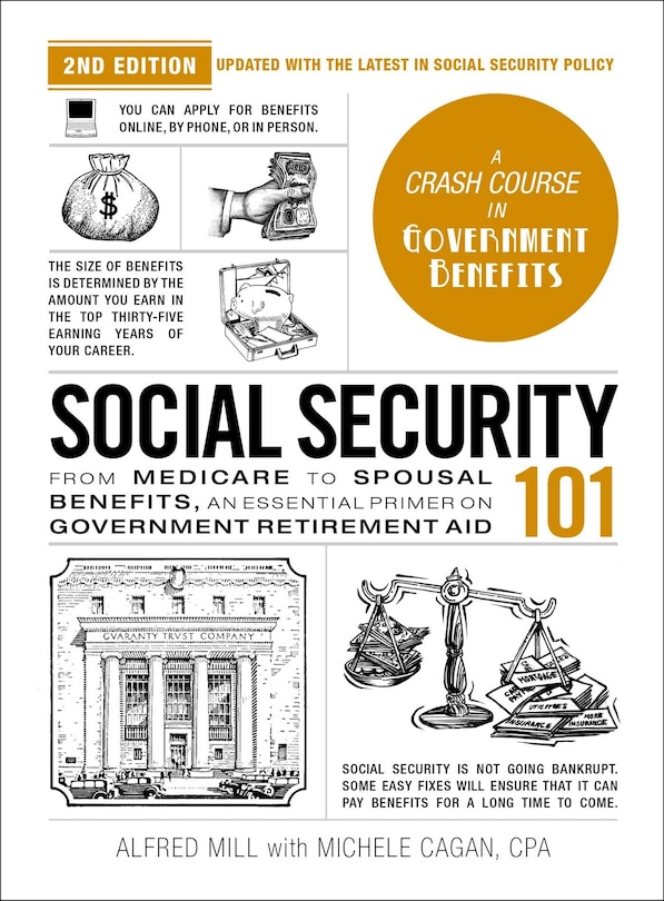 Couverture_Social Security 101, 2nd Edition
