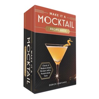Couverture_Make It a Mocktail Recipe Deck