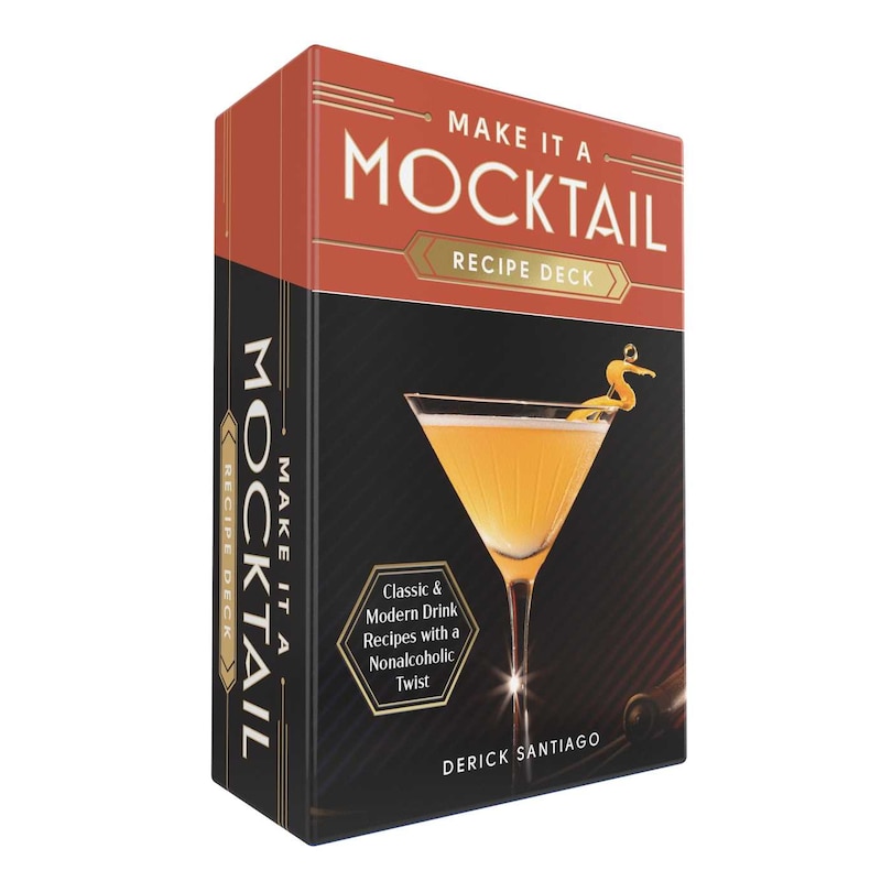 Couverture_Make It a Mocktail Recipe Deck