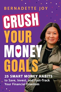 Front cover_Crush Your Money Goals