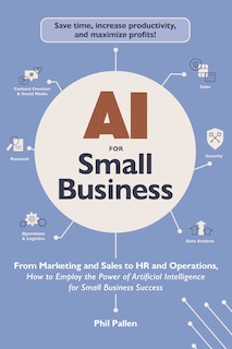 Front cover_AI for Small Business