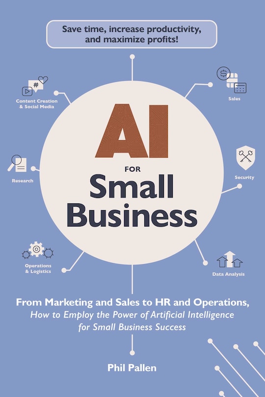 Front cover_AI for Small Business