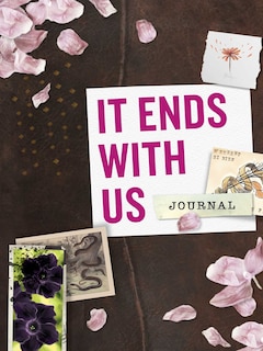 Front cover_It Ends with Us: Journal (Officially Licensed)