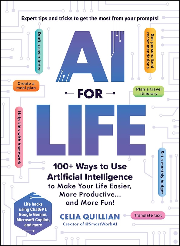 Front cover_AI for Life