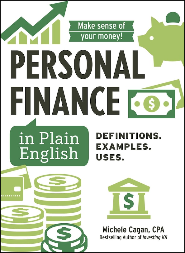 Couverture_Personal Finance in Plain English