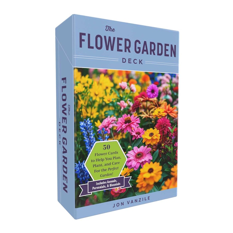 Couverture_The Flower Garden Deck