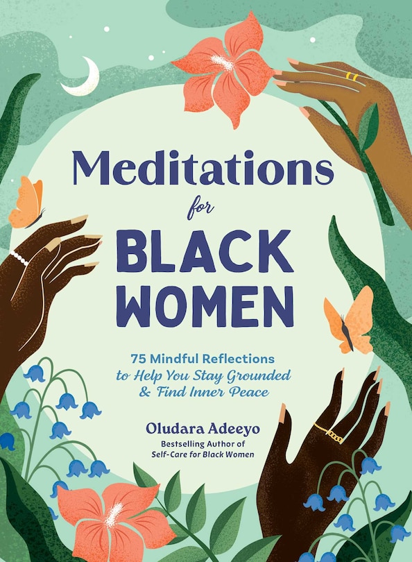 Front cover_Meditations for Black Women