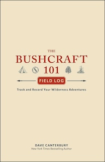 Couverture_The Bushcraft 101 Field Log