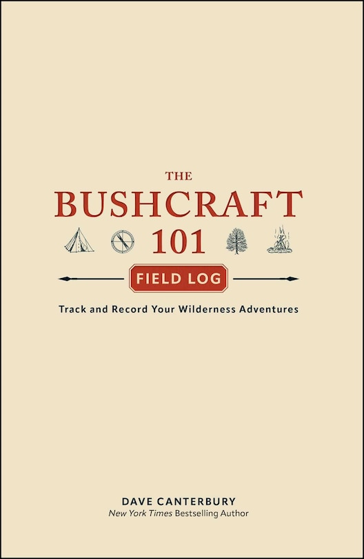 Couverture_The Bushcraft 101 Field Log