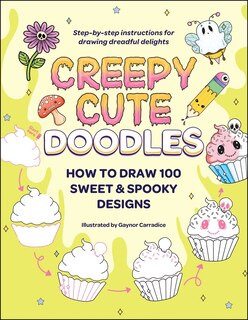Couverture_Creepy Cute Doodles