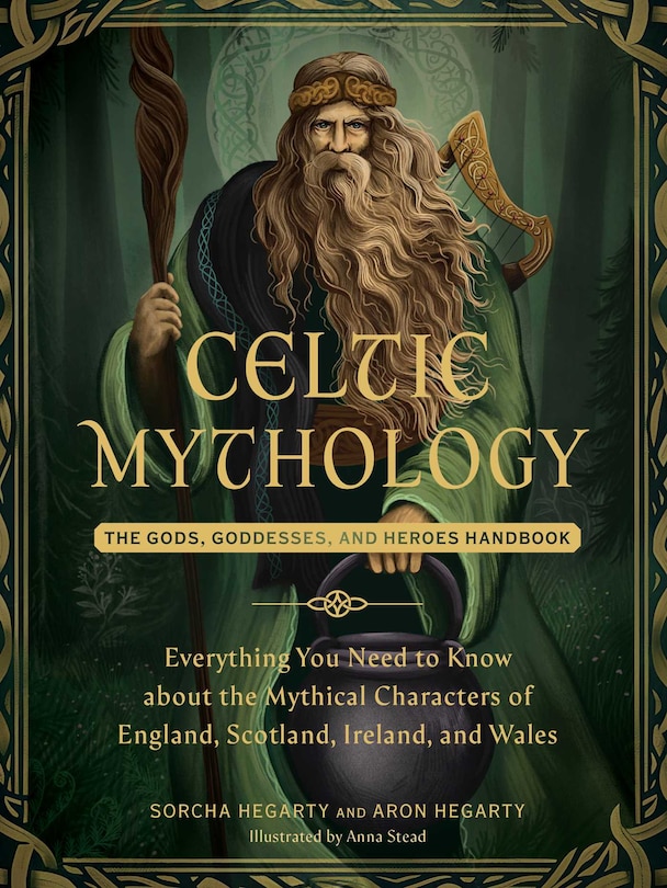 Front cover_Celtic Mythology