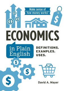 Front cover_Economics in Plain English