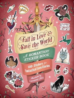 Front cover_Fall in Love & Save the World