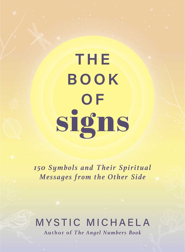 Front cover_The Book of Signs