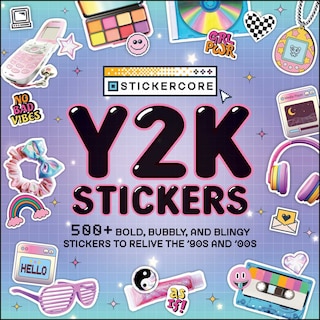 Couverture_Y2K Stickers