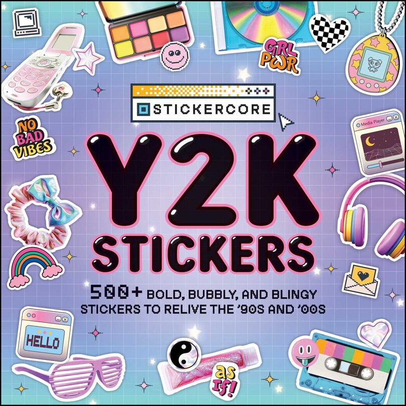 Couverture_Y2K Stickers
