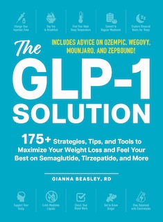 Couverture_The GLP-1 Solution