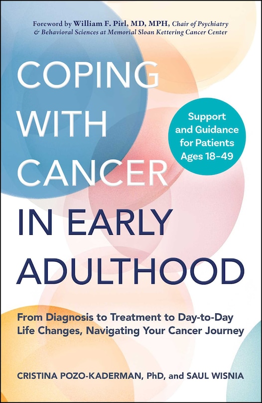 Front cover_Coping with Cancer in Early Adulthood