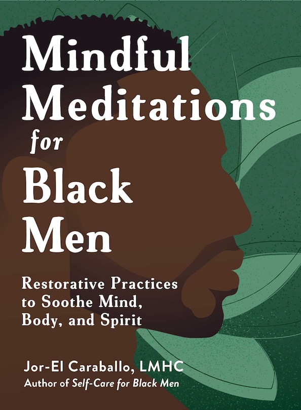 Couverture_Mindful Meditations for Black Men