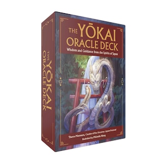 Couverture_The Yokai Oracle Deck