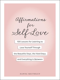 Couverture_Affirmations for Self-Love
