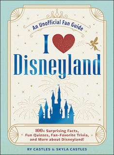 Couverture_I Love Disneyland