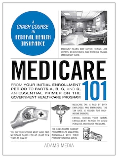 Couverture_Medicare 101