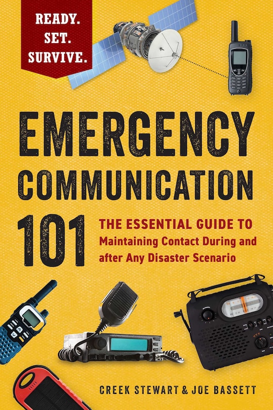 Front cover_Emergency Communication 101