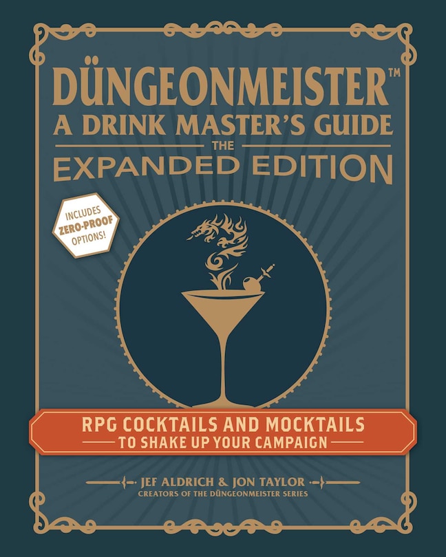 Front cover_Düngeonmeister: The Expanded Edition