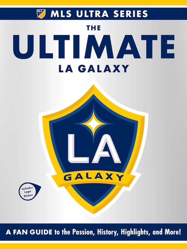 Couverture_The Ultimate LA Galaxy