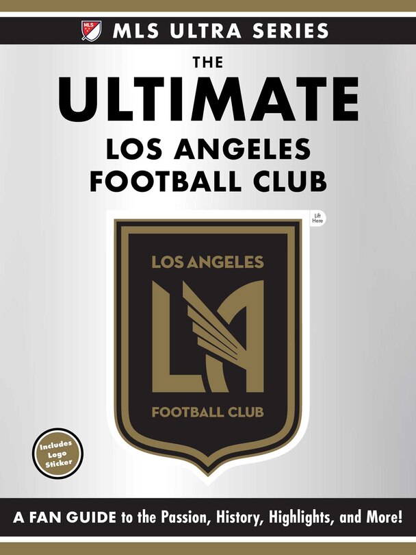 Couverture_The Ultimate Los Angeles Football Club
