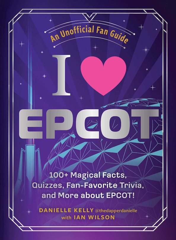 Couverture_I Love EPCOT