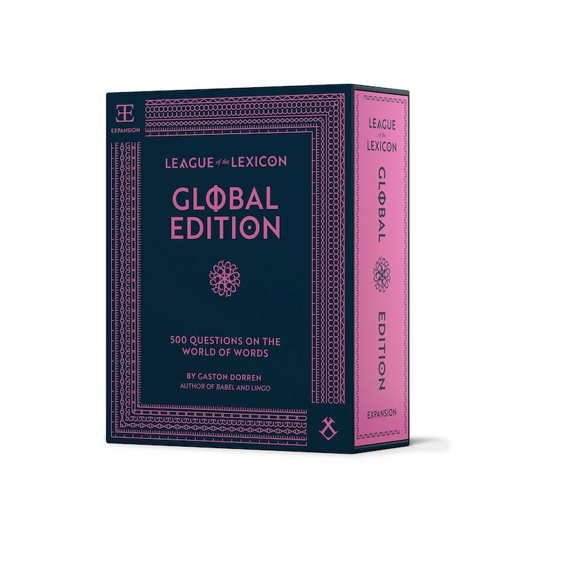 Couverture_League of the Lexicon: Global Edition