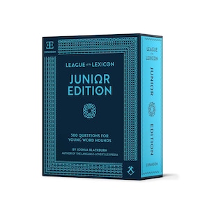 Couverture_League of the Lexicon: Junior Edition