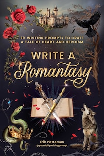 Front cover_Write a Romantasy