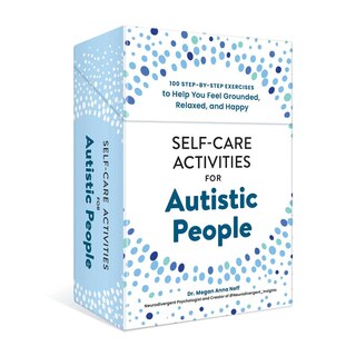 Front cover_Self-Care Activities for Autistic People