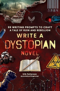 Couverture_Write a Dystopian Novel
