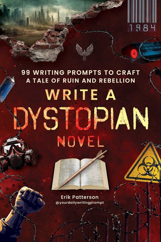 Couverture_Write a Dystopian Novel
