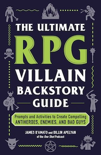 Couverture_The Ultimate RPG Villain Backstory Guide