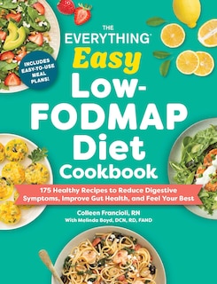Couverture_The Everything Easy Low-FODMAP Diet Cookbook